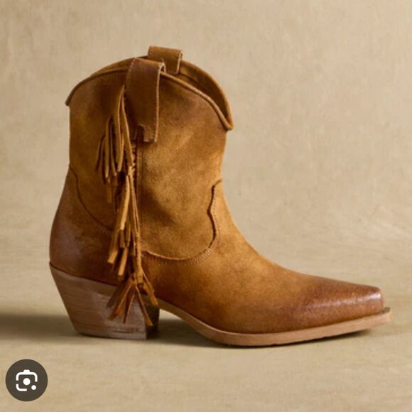 Sundance Western Bootie "NEW" - Picture 1 of 15